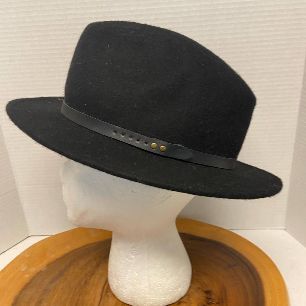 Ecote wool Felt Fedora Hat